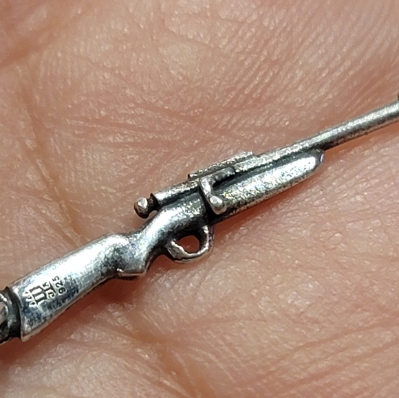 James Avery Rifle Charm 2025